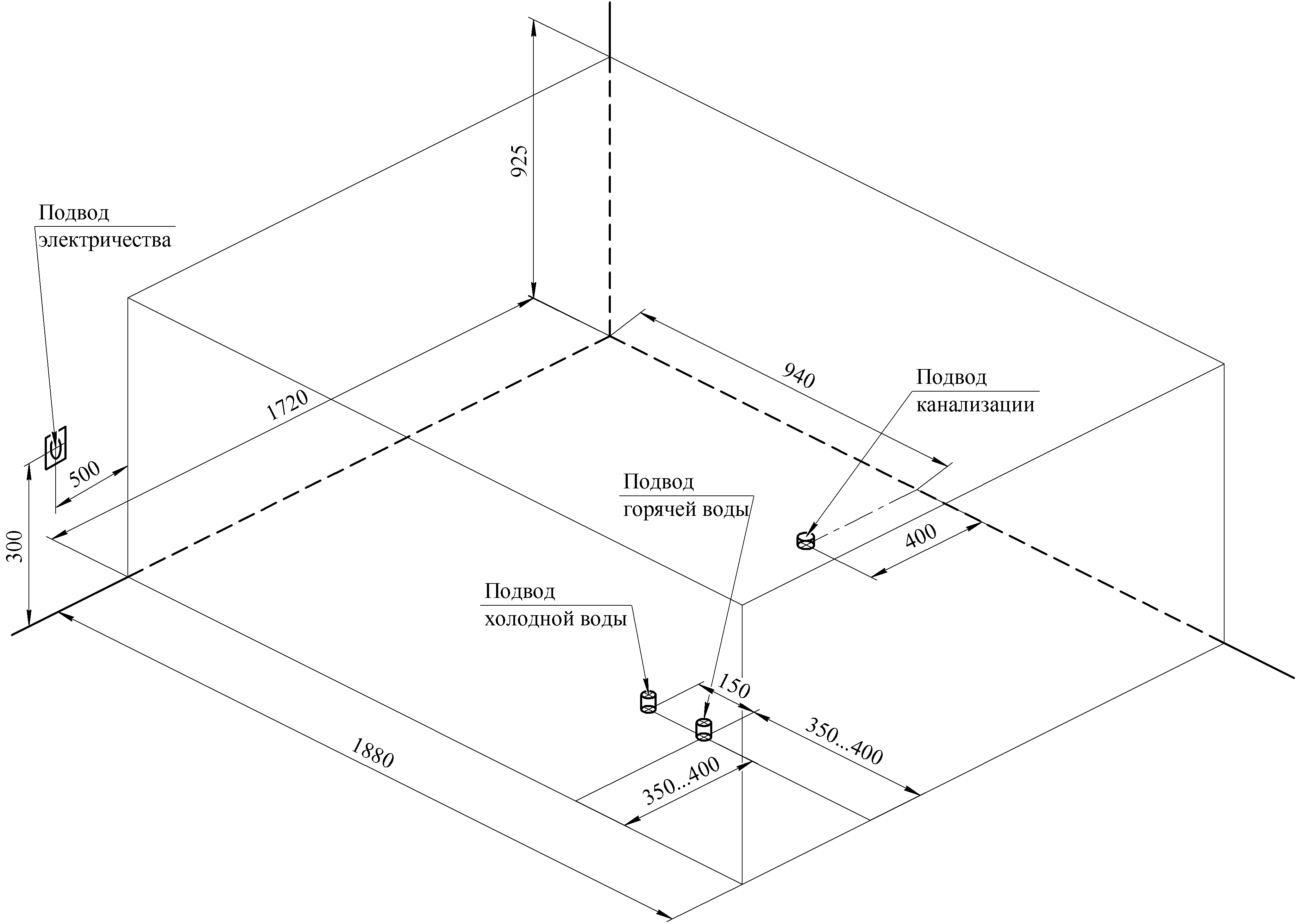 Приобрести бассейн radomir цезарь 189х174х91