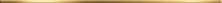 Бордюр настенный Delacora Palissandro Metallic Gold 740x12 мм