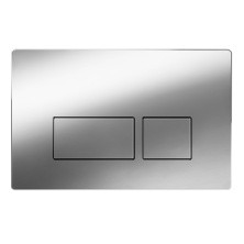 BelBagno Кнопка смыва для инсталляции, хром глянец BB041CR