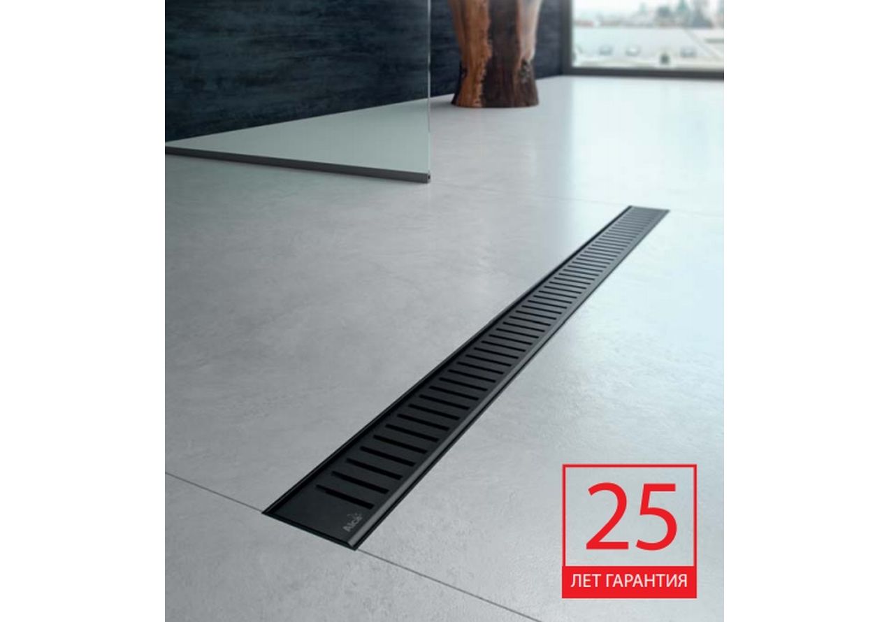 Приобрести сливной трап alcaplast apz101black-750 