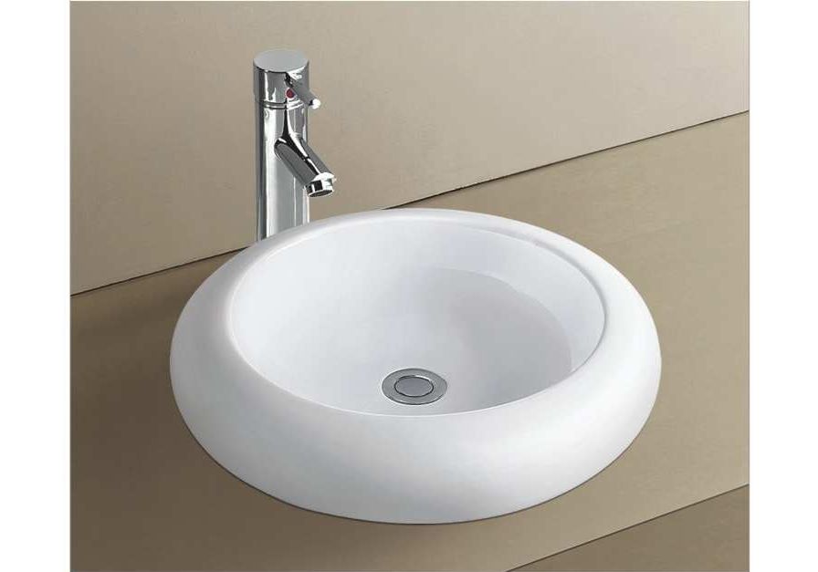 Приобрести раковина-чаша ceramalux 45 см n 7031в