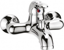 CEZARES Смеситель для ванны и душа LIRA, хром LIRA-C-VDM1-01