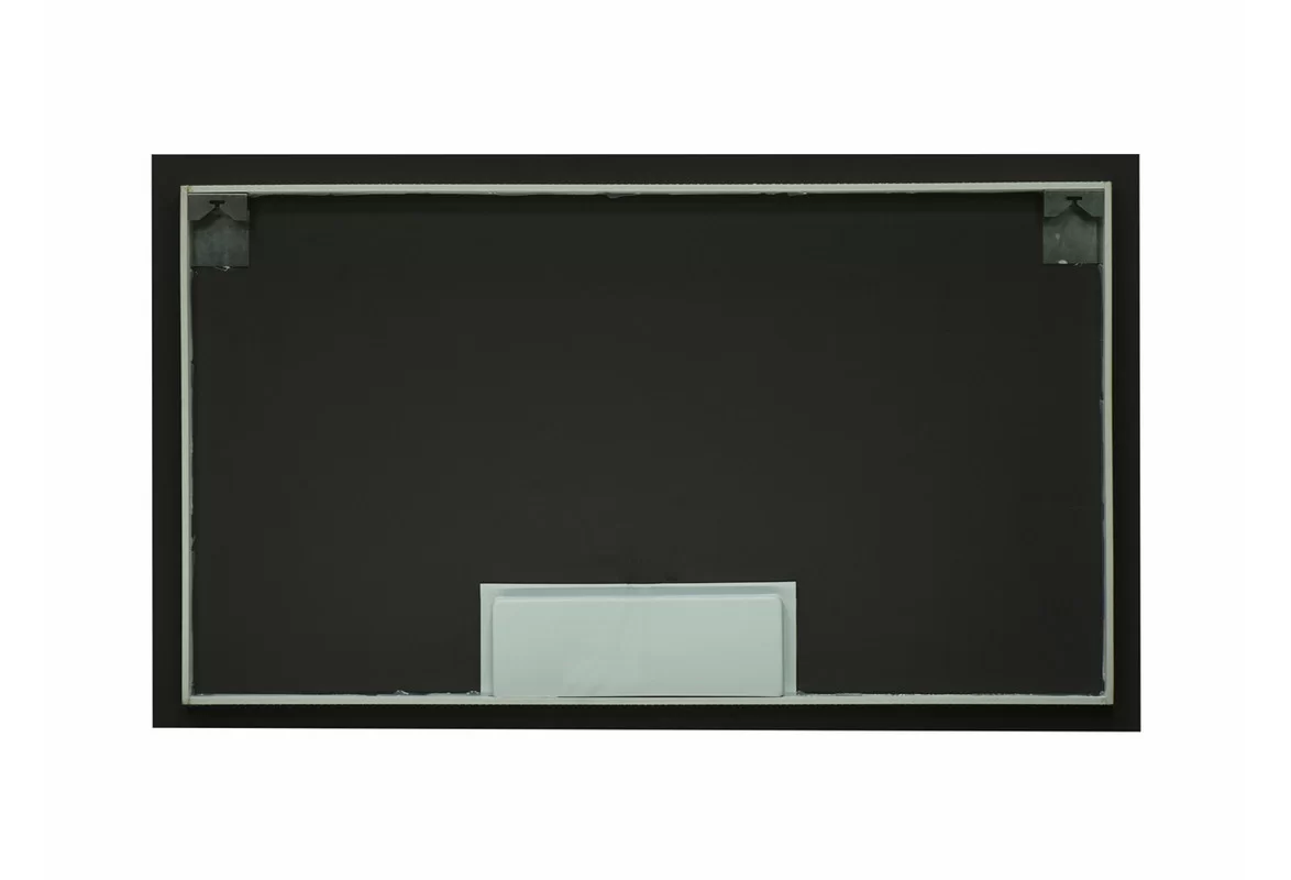 Приобрести continent зеркало с подсветкой trezhe 120х70 см, белое