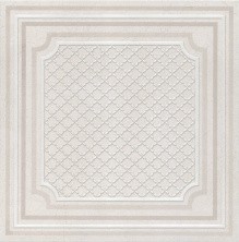 Декор напольный Kerama Marazzi Сорбонна Dec. Беж 50.2х50.2