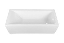 Aquanet Акриловая ванна Bright 170 x70 см, белая