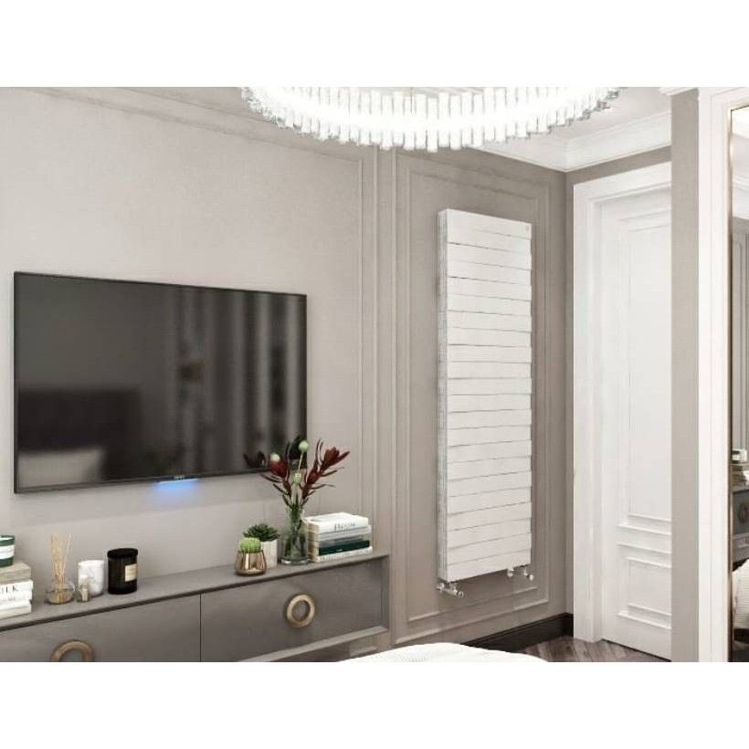 Приобрести royal thermo радиатор биметаллический pianoforte tower 500 /bianco traffico ( белый ) - 18 секц.