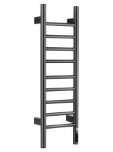 Полотенцесушитель электрический WONZON & WOGHAND BONN, Темный графит (WW-AL4092-GM)