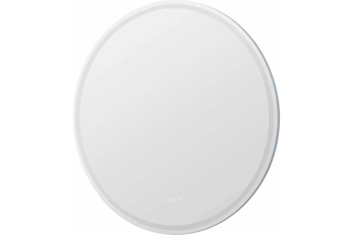 Приобрести aquanet зеркало optima 80 см, с led подсветкой