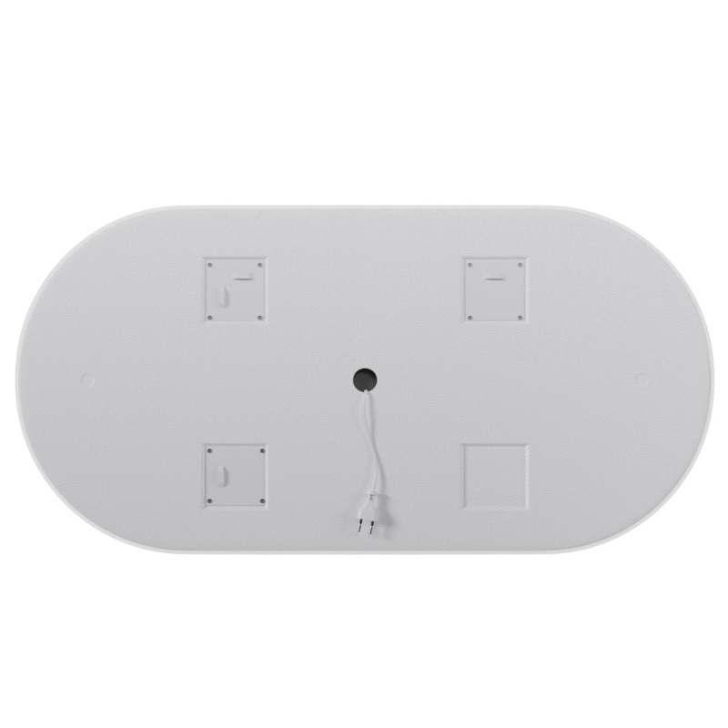 Приобрести azario зеркало виола new 500*1000 сенсор выкл, гор/верт