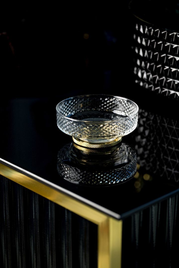 Приобрести boheme мыльница aura, золото 10251-g