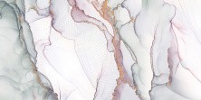 Декор напольный Lb-ceramics Блисс 30х60 см, многоцветный