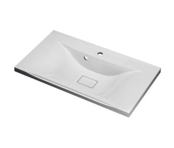 Приобрести mirsant тумба напольная next 80 см с раковиной premier-80 ут000021372