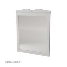 Caprigo Зеркало BORGO 80 см, серое, эмаль