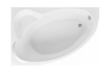 Aquanet Акриловая ванна Mayorca 150x100 см, белая, левая
