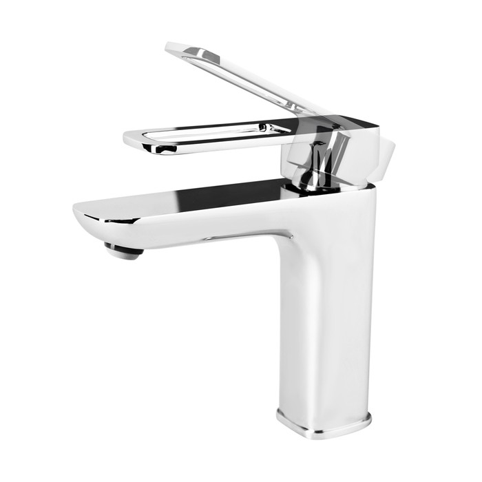 Приобрести iddis смеситель для раковины slide 159мм, хром, slisb00i01