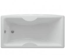 Акриловая ванна Aquatek Феникс 160x75 см