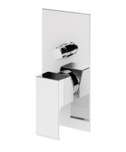 CEZARES Смеситель скрытого монтажа PORTA, хром PORTA-VDIM-01