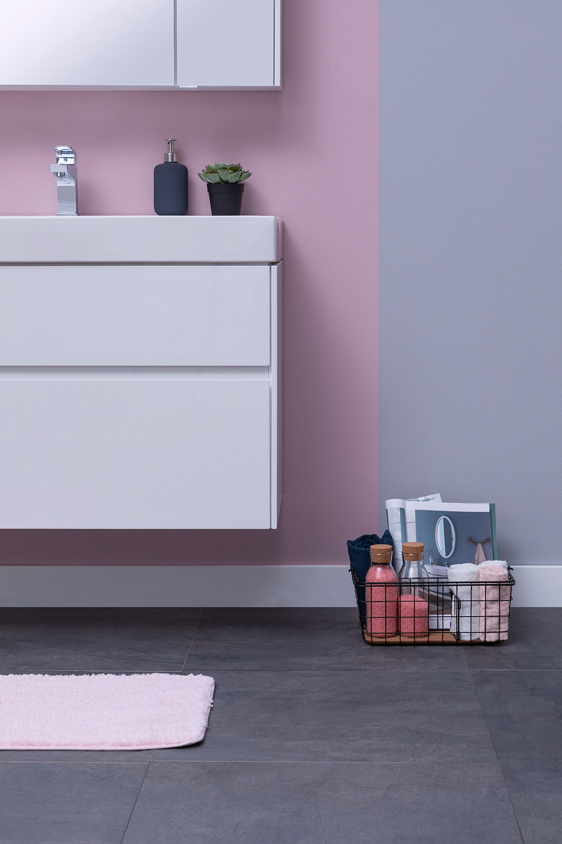 Приобрести aquanet тумба с раковиной бруклин 100 см, белая 00212599