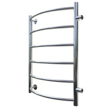 Тругор Водяной полотенцесушитель Приоритет П6 400х800 мм ПМ1 с боковым подводом, хром 00-00016088