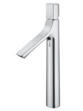 Смеситель для раковины высокий WONZON & WOGHAND The ONE, Хром (WW-H1011-CR)