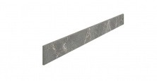 Плинтус Coliseumgres Trevi Floor Project Brown, Battiscopa 7.2x90см, серый