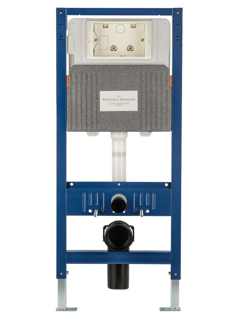 Приобрести инсталляция для унитазов wonzon & woghand с механической системой смыва (ww-ti739a)