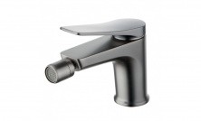 LEMARK Смеситель для биде Bronx, графит LM3708GM