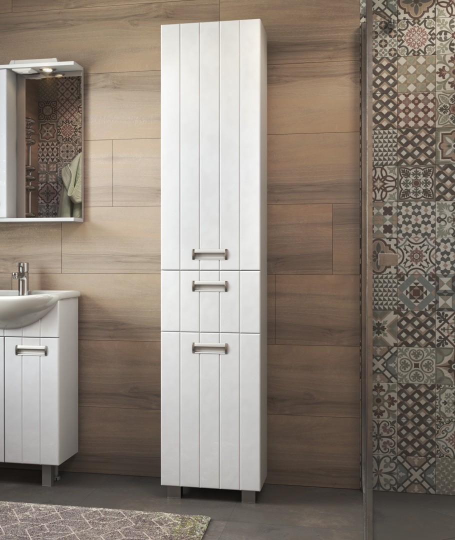 Приобрести vigo пенал diana, напольный, 40см, белый pn.dia.40