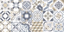 Плитка настенная New Trend Artwood Pattern 300×600×9 WT36AOD55