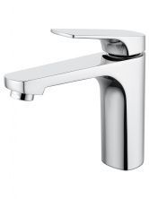 Смеситель для раковины WONZON & WOGHAND, Хром (WW-A40492-CR)