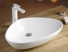 Раковина-чаша CeramaLux 67 см 9062