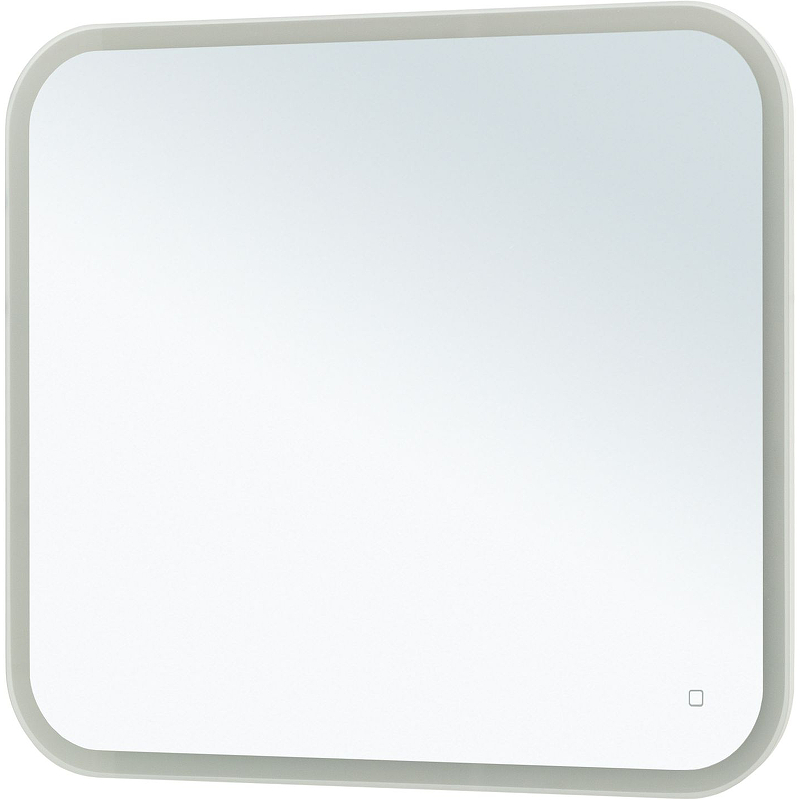 Приобрести aquanet зеркало вега 80 см, с led подсветкой