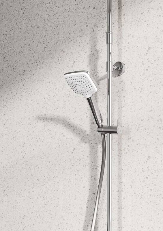 Приобрести kludi cockpit explorer душевая система с термостатом, арт. 8005005-00