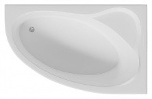 Ванна акриловая Azario LAURA, асимметричная 170*110 см правая AV.0051170