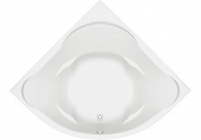 Bas Акриловая ванна Ривьера 161*161