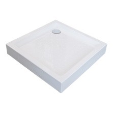 Sole Душевой поддон Cube 90х90 см, белый УТ000065540