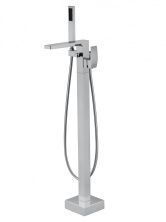 Смесители напольные для ванн и раковин WONZON & WOGHAND FIT, Хром (WW-88649009-CR)