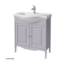 Caprigo Тумба с раковиной GENOVA 80 см, стилл 34411 10