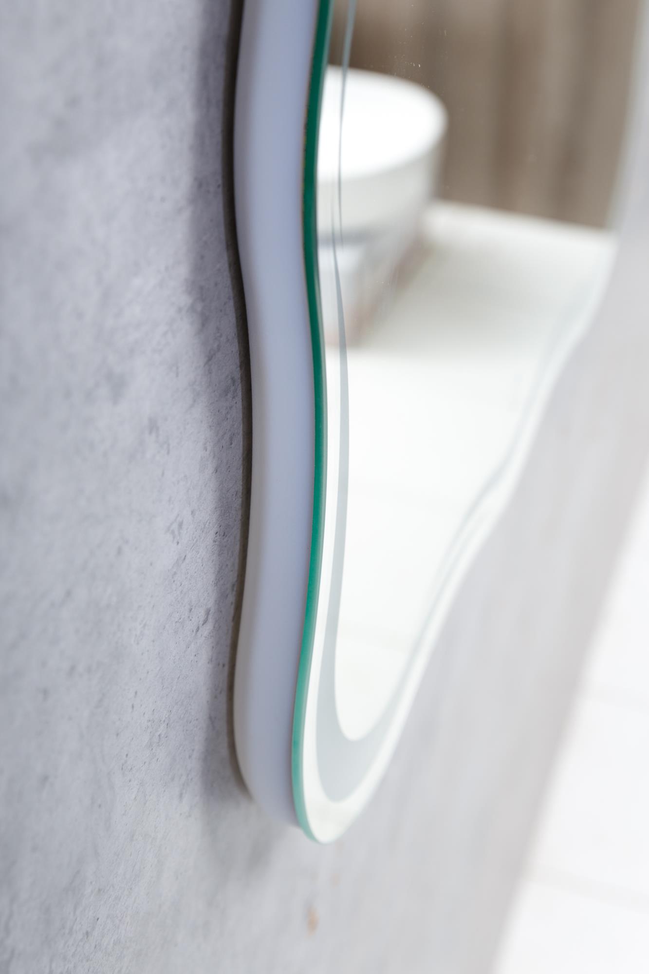 Приобрести belbagno зеркало 60х80 см spc-ond-600-800-led-tch