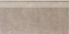 Ступень Kerama Marazzi Королевская дорога Коричневый Светлый 60x30