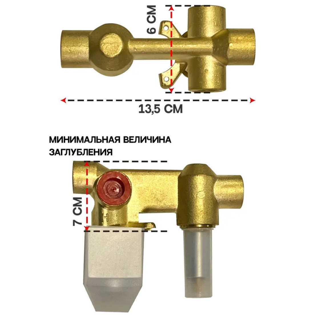 Приобрести grocenberg встраиваемая душевая система, хром gb5089cr-3