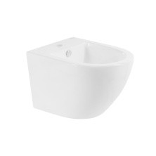 BelBagno Биде подвесное SFERA-R, белое BB046BH