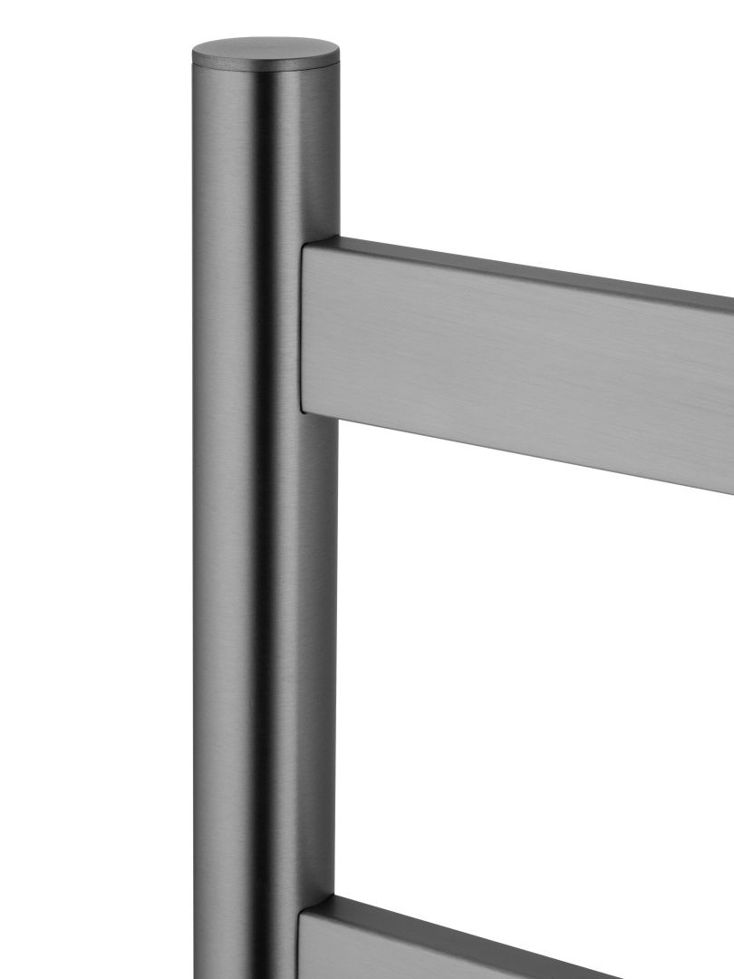 Приобрести полотенцесушитель электрический напольный wonzon & woghand essen, темный графит (ww-a406-gm)