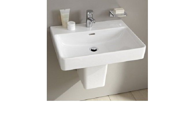 Приобрести раковина подвесная laufen pro 55 см