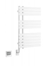 Boheme Полотенцесушитель электрический VENTURO MATT WHITE 721-MW