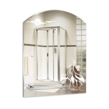 Loranto Зеркало Танец 53,5х67 см, пескоструйный рисунок 00000000736