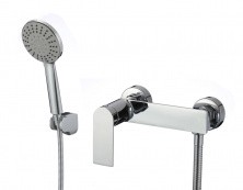 Savol Смеситель для душа 210мм, хром S-601815