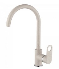 Смеситель для кухни ViEiR Ergo 342 мм, бежевый V043521В