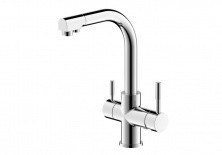 Смеситель для кухни Bravat PALACE F729261CP-RUS