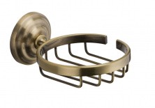 FX-83809A Retro Мыльница решетка круг